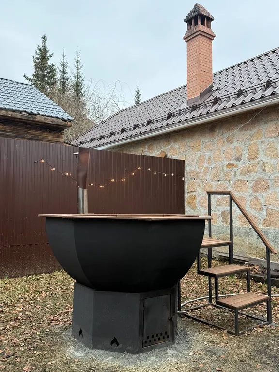 Уютная дача