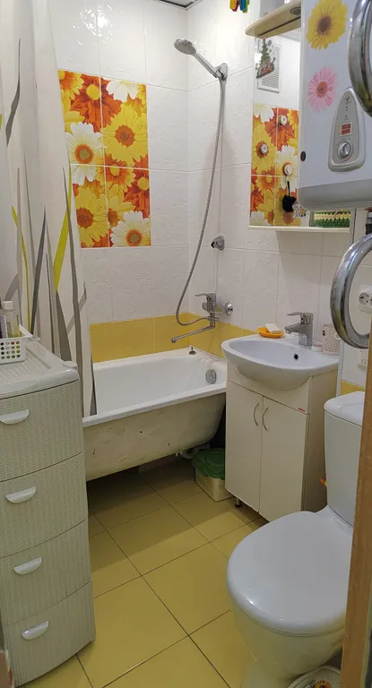 Уютная двухкомнатная квартира для комфортного проживания