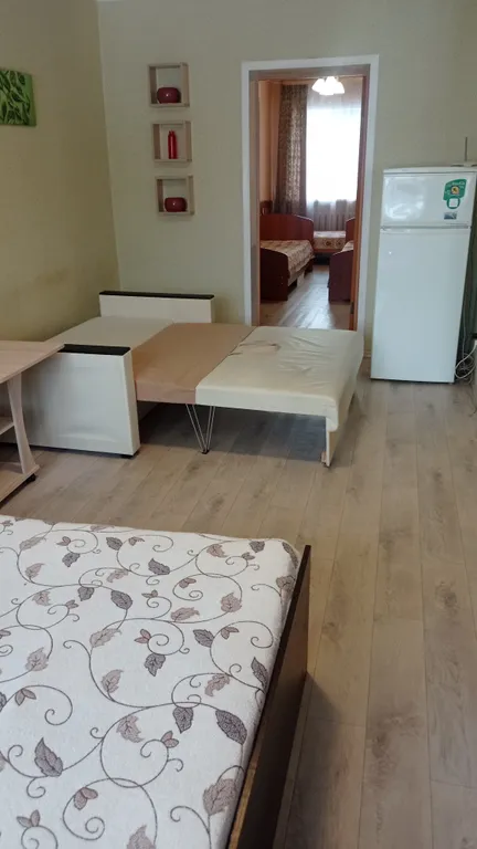 Уютная двухкомнатная квартира