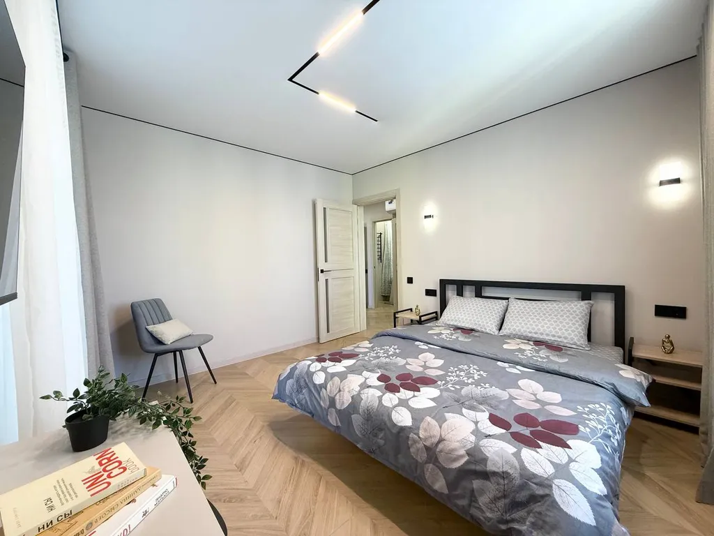 3-комнатная люкс-квартира