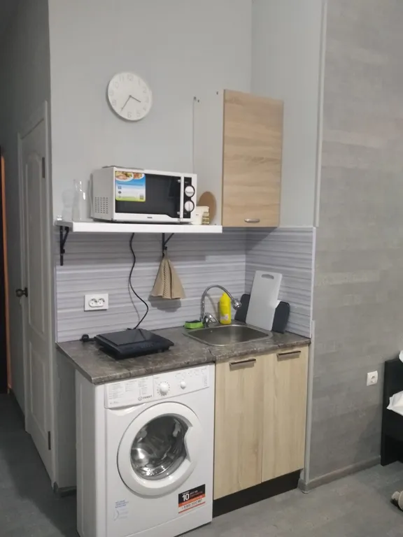 Комфорт-студия в центре города