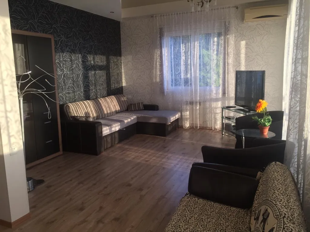 Уютная квартира с потрясающим видом на море