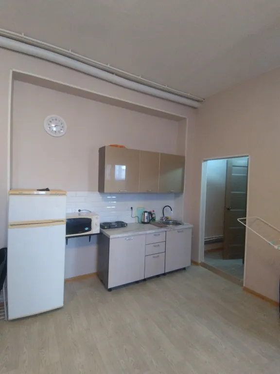 Просторная двухкомнатная квартира в городке Ангарске