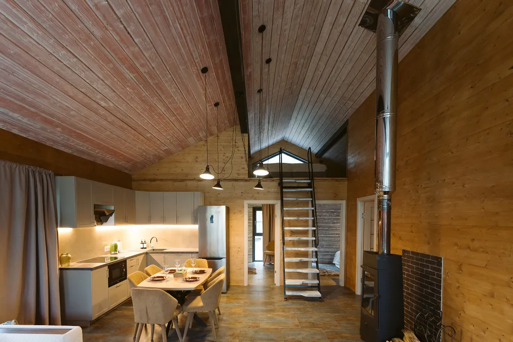 Дом меркуриал