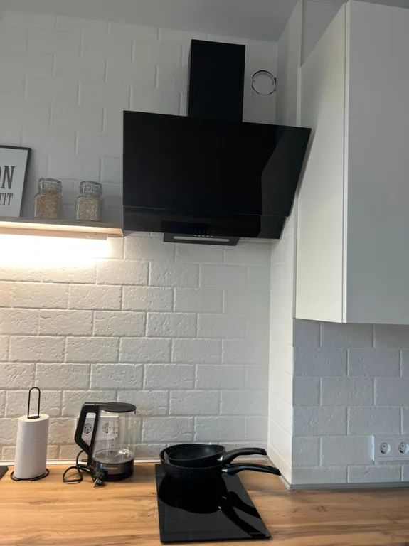 Квартира Квартира Cozy Scandi Apartment — Светлогорск