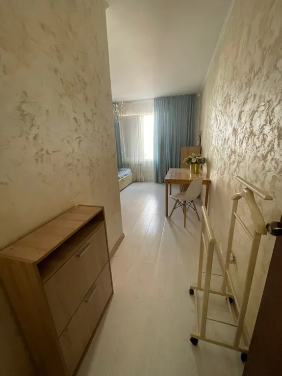 Квартира Квартира Уютная студия для семейной пары с джакузи — Сириус