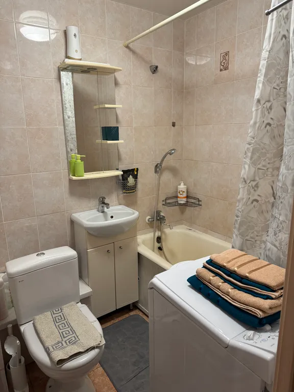 Уютная теплая квартира в удобном районе Петрозаводска