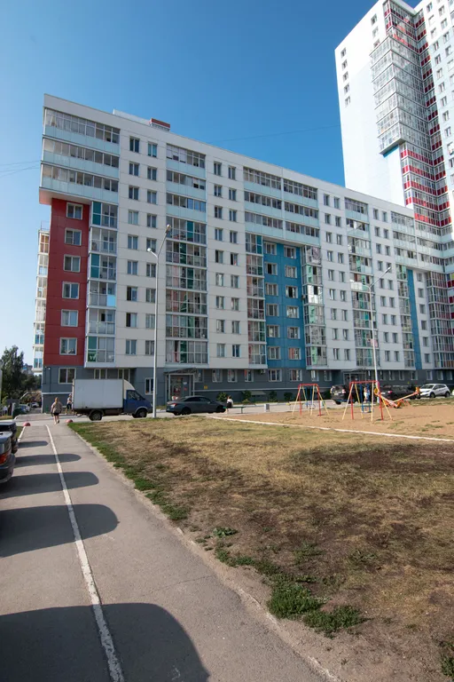 Уютная студия в центре города рядом с Пермь Экспо