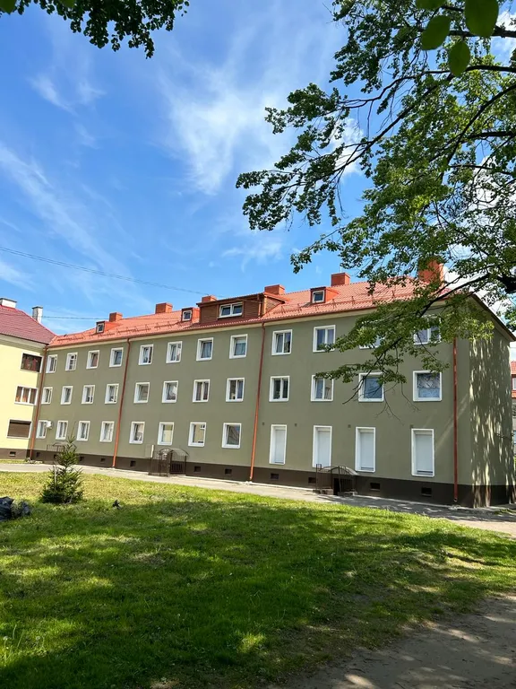 Квартира Квартира Студия-мансарда — Калининград