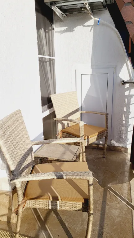 Квартира Квартира Современная студия — Сириус