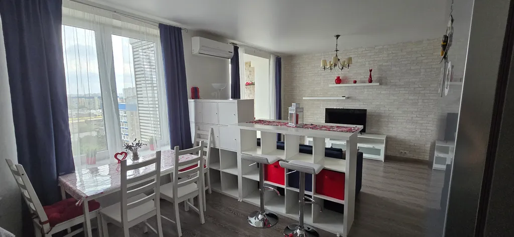 Квартира 1-комнатная Квартира — Краснодар