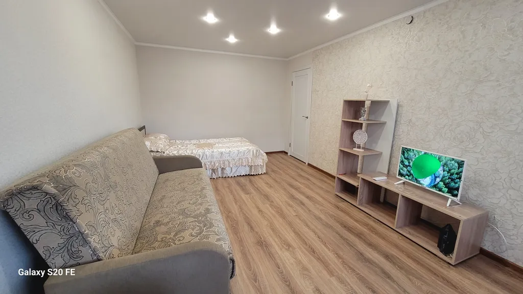 Уютная квартира в центре города