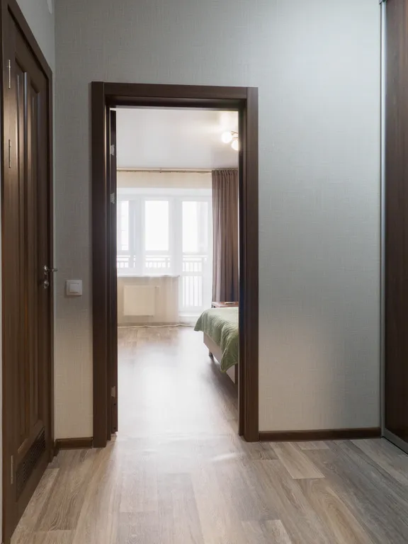 Квартира Квартира Cтудия Green apart для 1-4 гостей в 5 минутах пешком от метро Горки — Казань