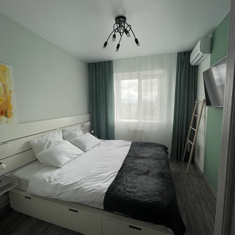 Квартира в стиле Сканди