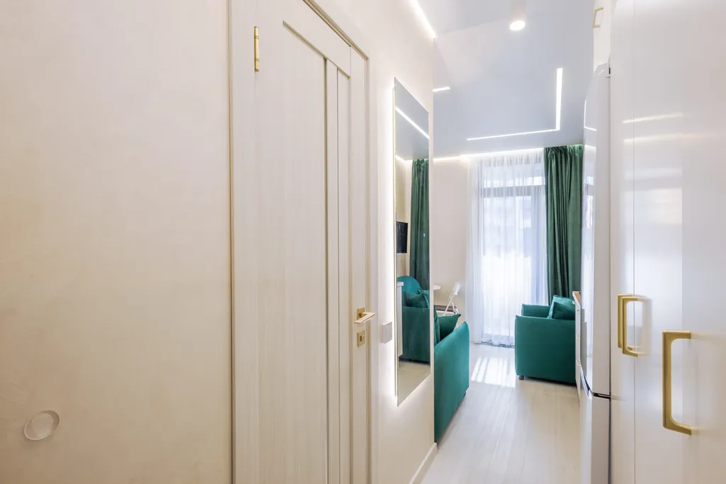 Квартира-студия жк Кислород