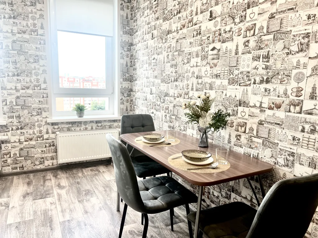 Уютная квартира в центре города