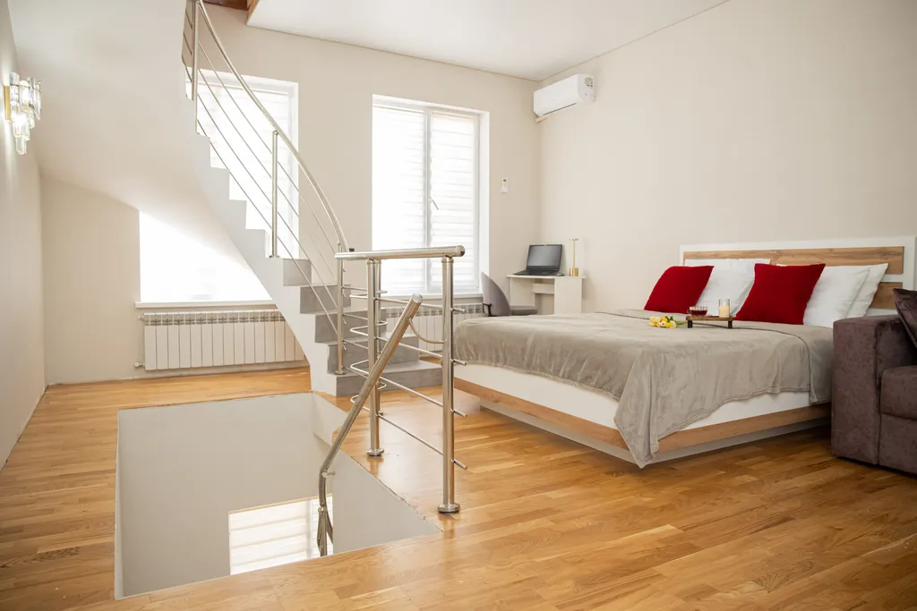 Коттедж Коттедж Трёхкомнатная квартира в историческом центре — Махачкала