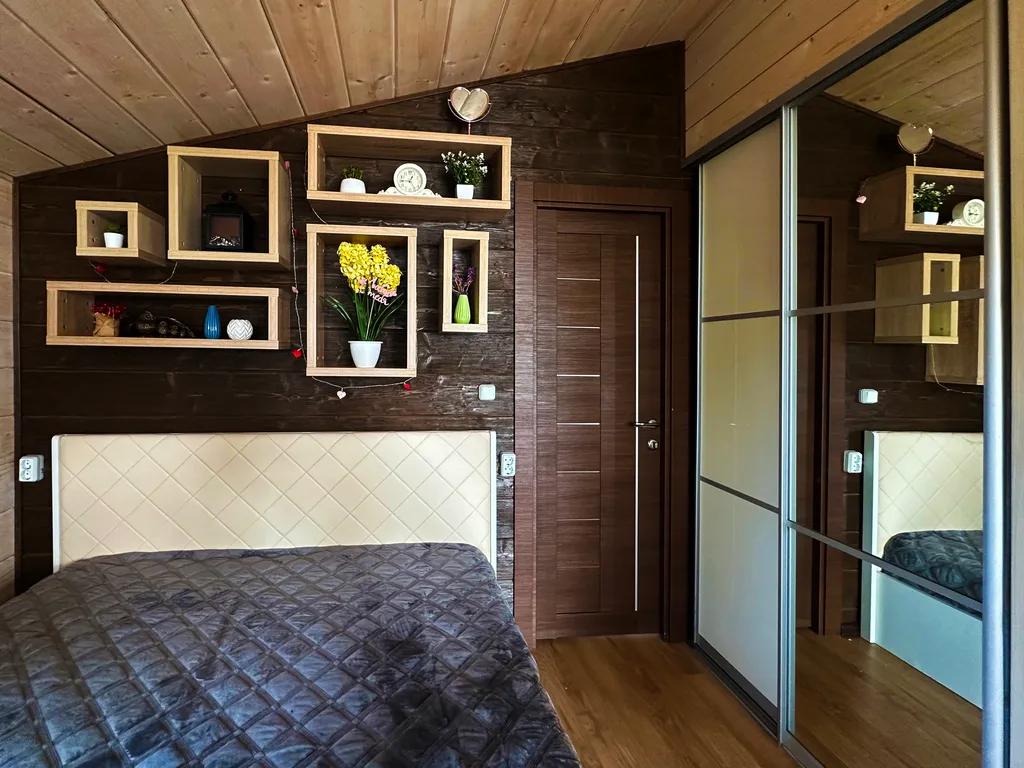 Дом с восхитительным видом на озеро Плещеево и город