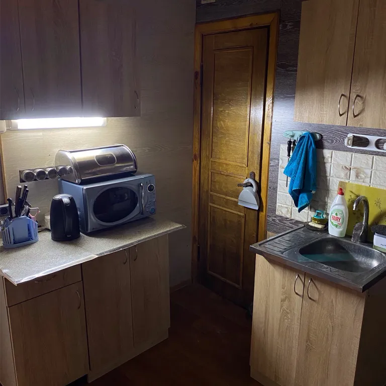 Уютный коттедж в лесу, недалеко от города Витебск