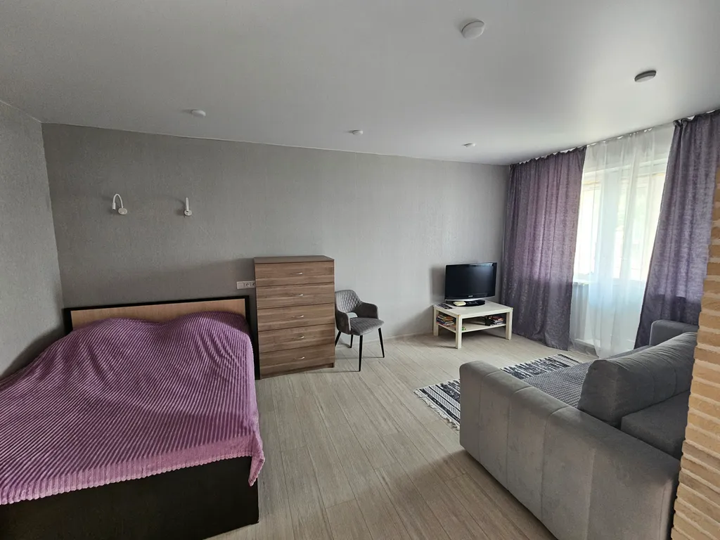 Уютная квартира рядом с метро