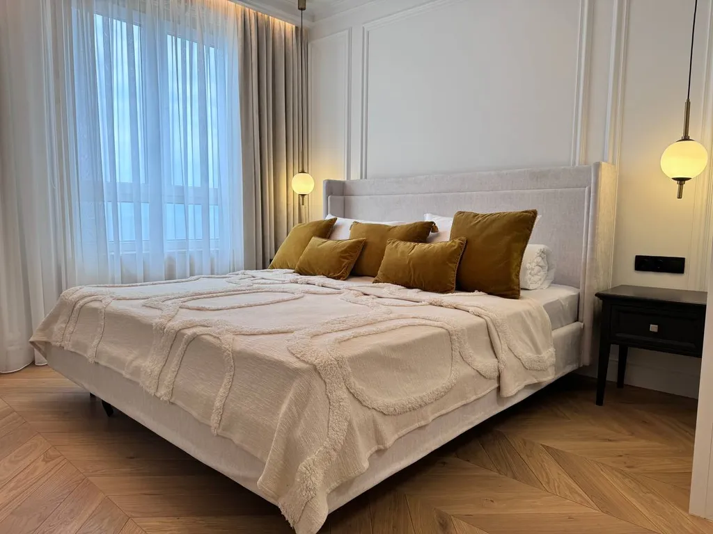 Квартира Апартаменты с панорамным видом на море — аренда посуточно в Пионерский