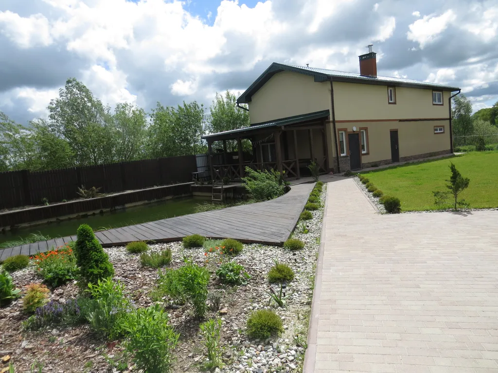 Дом-баня "Иван Купала"