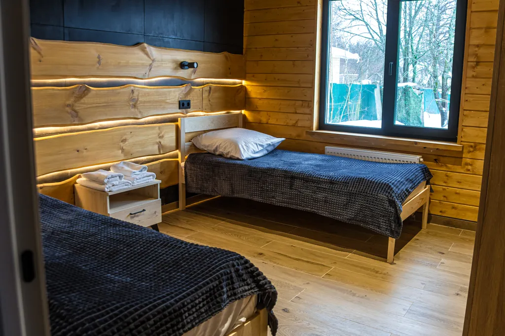 Коттедж Загородный дом — Светлое