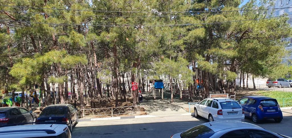 Квартира Малометражная квартира — Геленджик