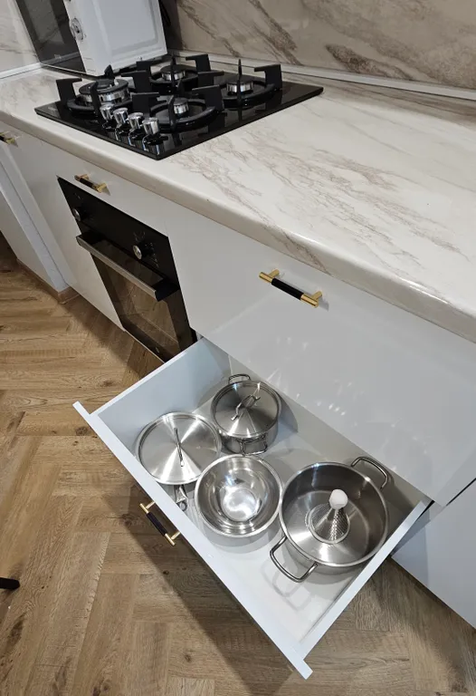 Квартира с видом на парк