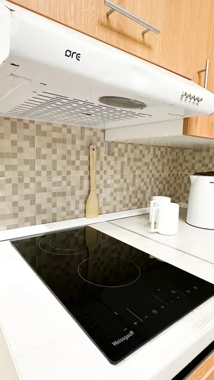 Квартира Уютная квартира-студия в ЖК Среда — Москва