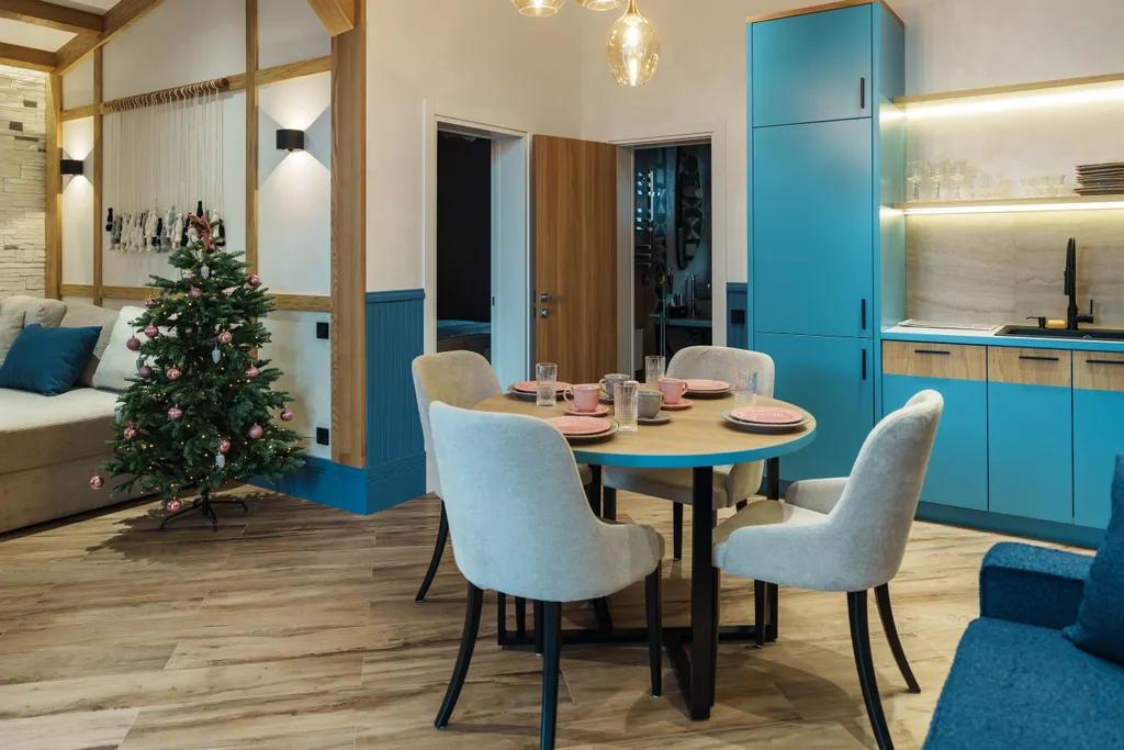 ШАЛЕ №3(1-ЭТАЖ) 70м² до 5 мест