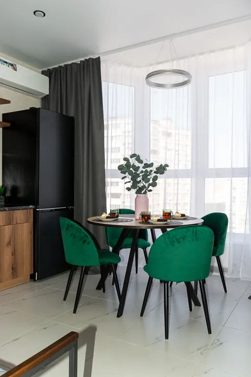 Квартира Апартаменты Изумрудное наслаждение у парка Галицкого — аренда посуточно в Краснодар