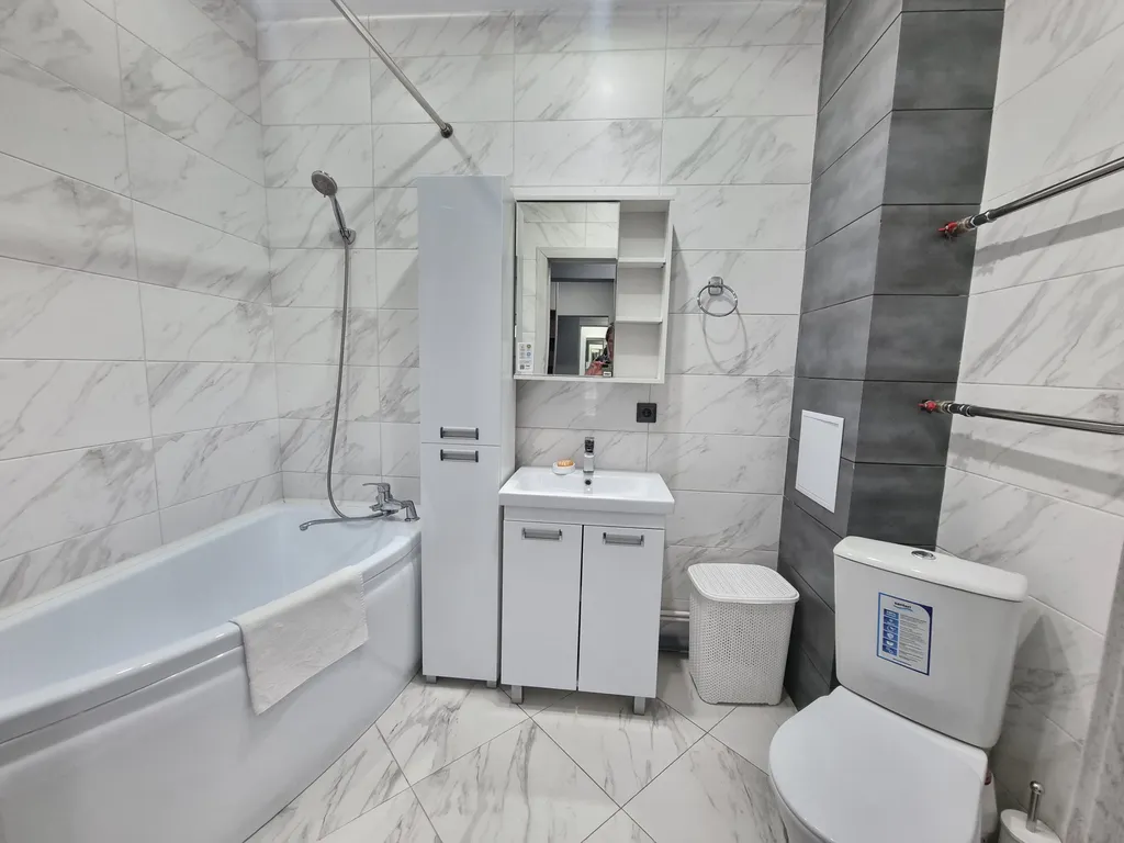 Чистая уютная квартира