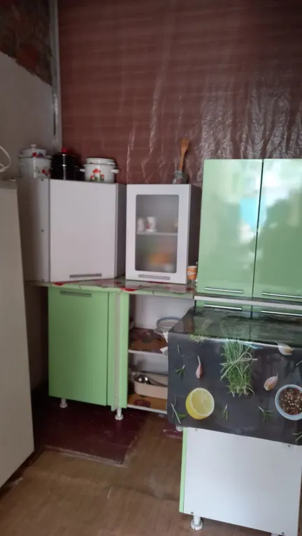 Квартира Квартира З-местный номер с кондиционером на летний период с июня по сентябрь — Анапа