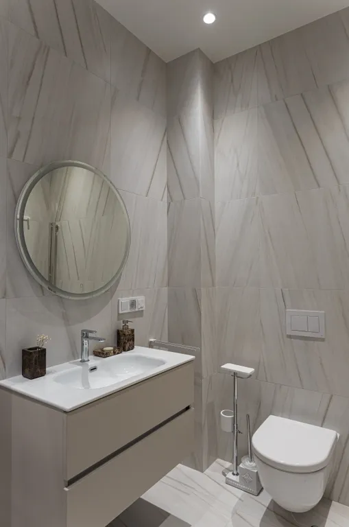 4-комнатная Квартира