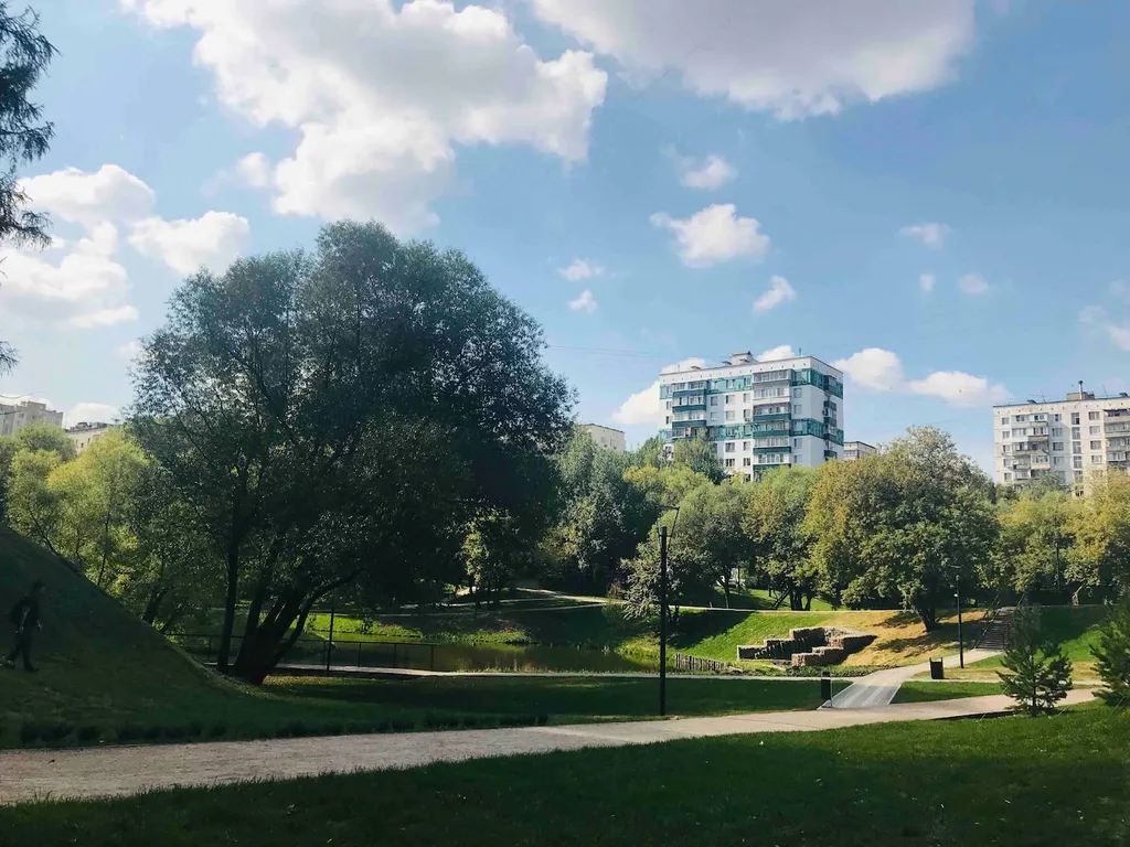 Квартира Квартира Аршинов апарт — Москва