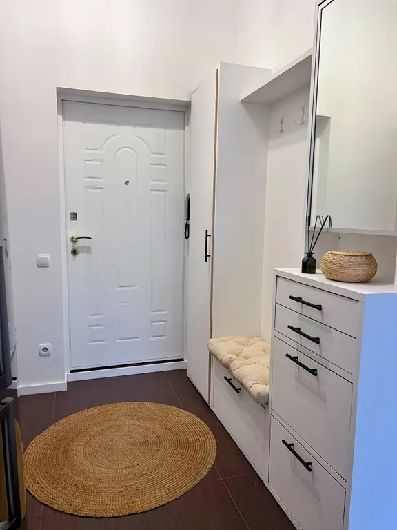 У моря с балконом