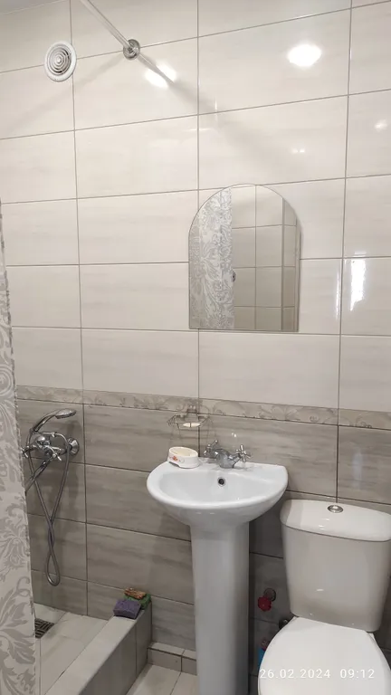 Уютная квартира в райском уголке