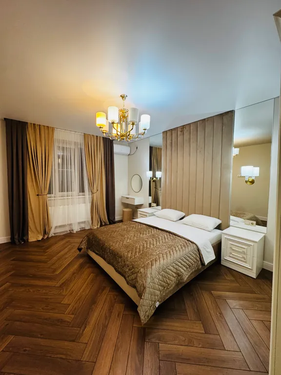 Уютная квартира с дизайнерским ремонтом — аренда посуточно в Владикавказ