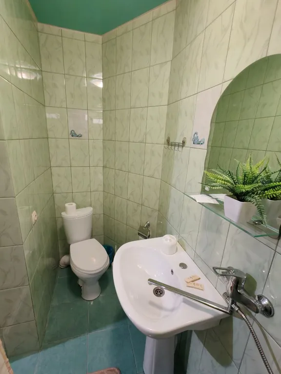 Квартира Квартира Двухместный номер с 1 кроватью — Адлер