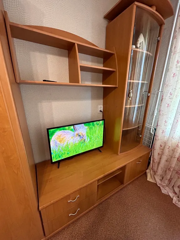 Солнечная квартира в центре города