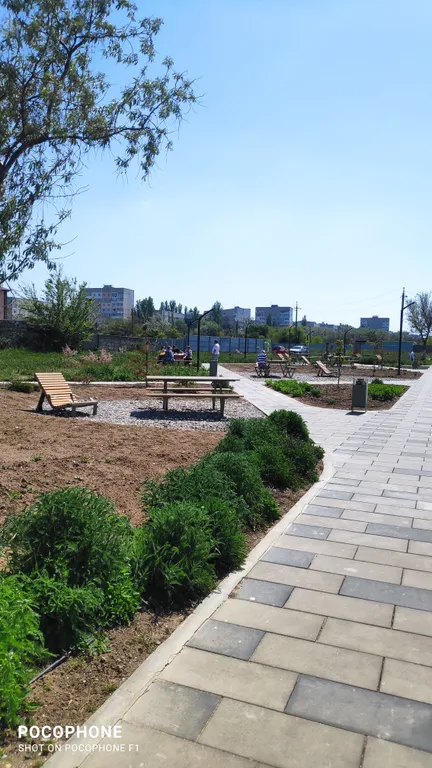 Домик у моря