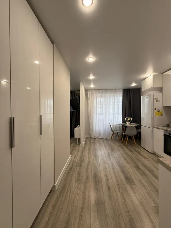 Комфортная квартира