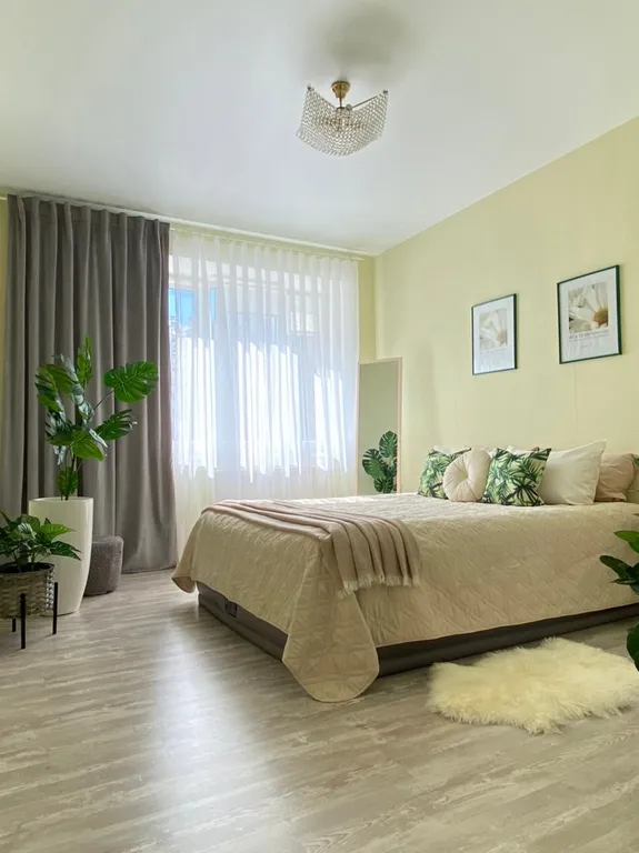 Квартира Апартаменты Луиза — Зеленоградск