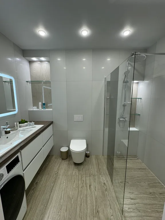 Дизайнерская квартира в центре города