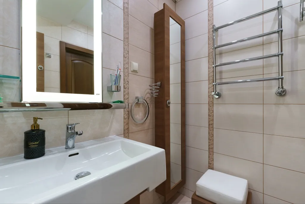 Квартира Видовая двухкомнатная квартира — Москва