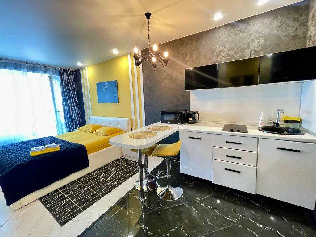 Уютная студия