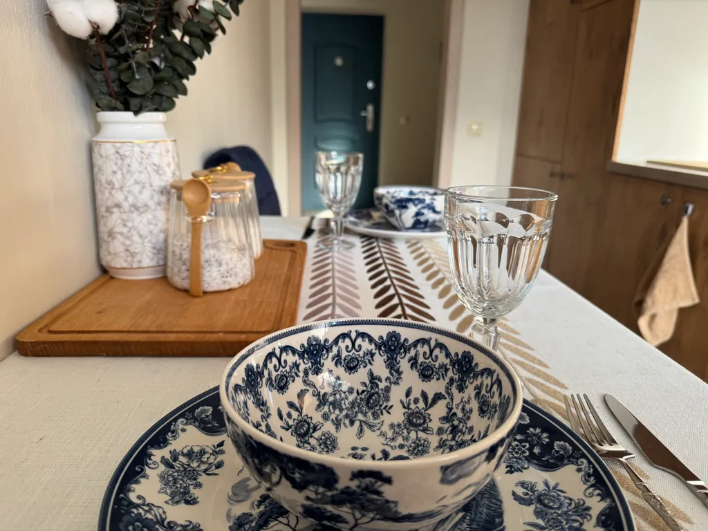 Уютная квартира в тихом районе Светлогорска