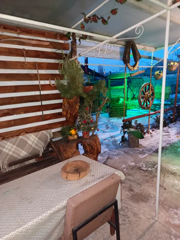 Коттедж Уютный дизайнерский дом с мангалом — Кисловодск