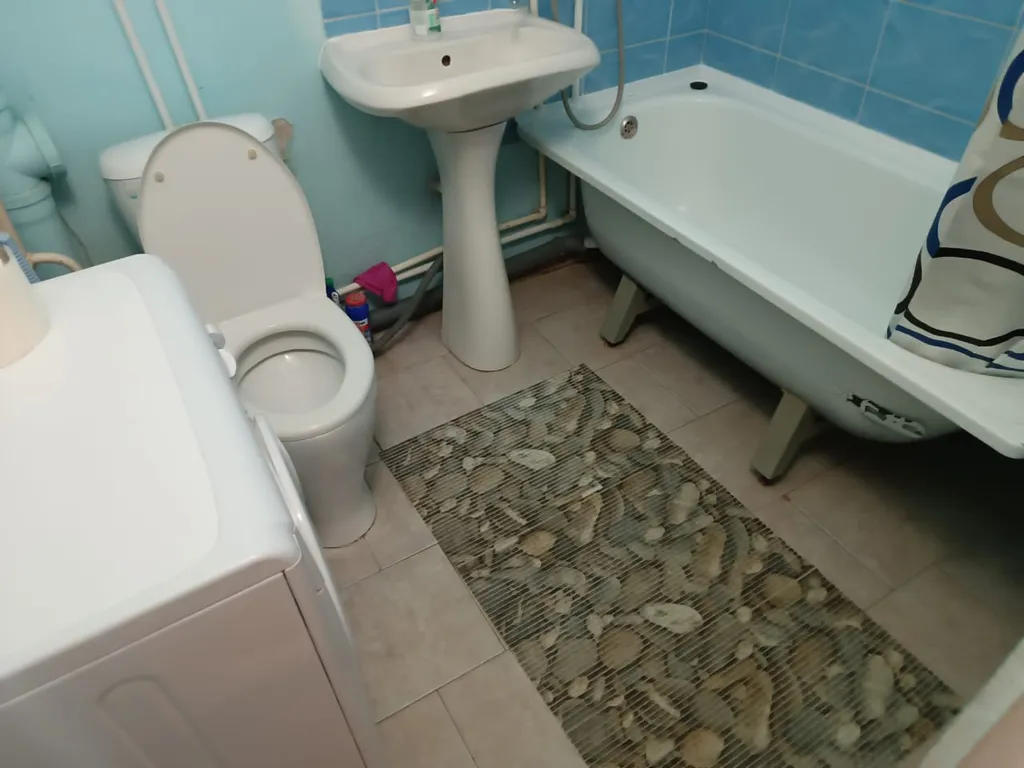 1-комнатная квартира в центре Тобольска